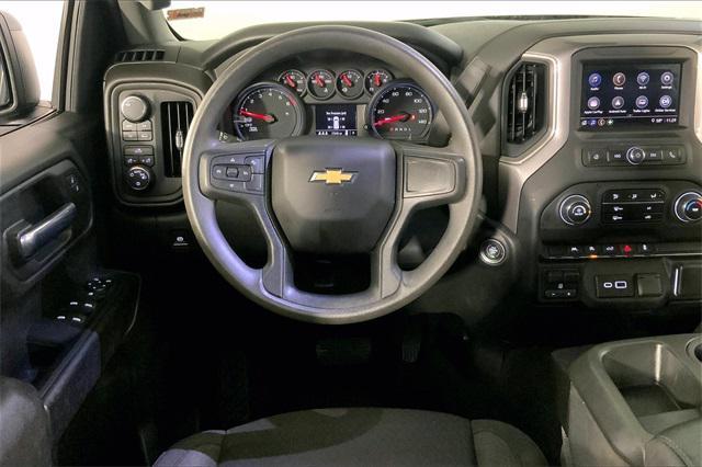 used 2024 Chevrolet Silverado 1500 car, priced at $39,750