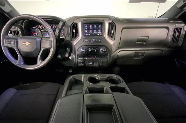 used 2024 Chevrolet Silverado 1500 car, priced at $39,750