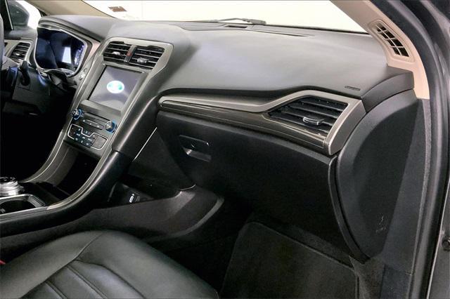 used 2018 Ford Fusion car, priced at $16,000