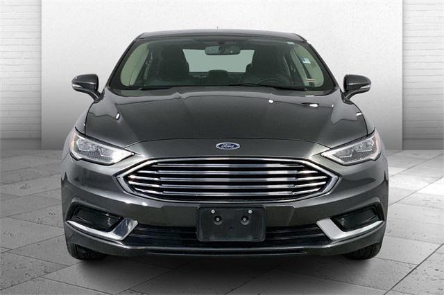 used 2018 Ford Fusion car, priced at $16,000