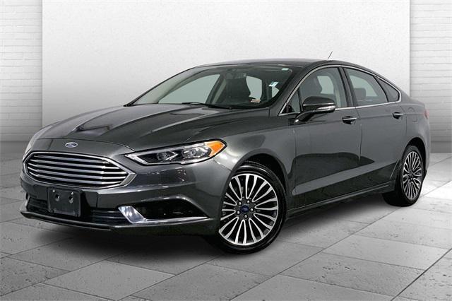 used 2018 Ford Fusion car, priced at $16,000