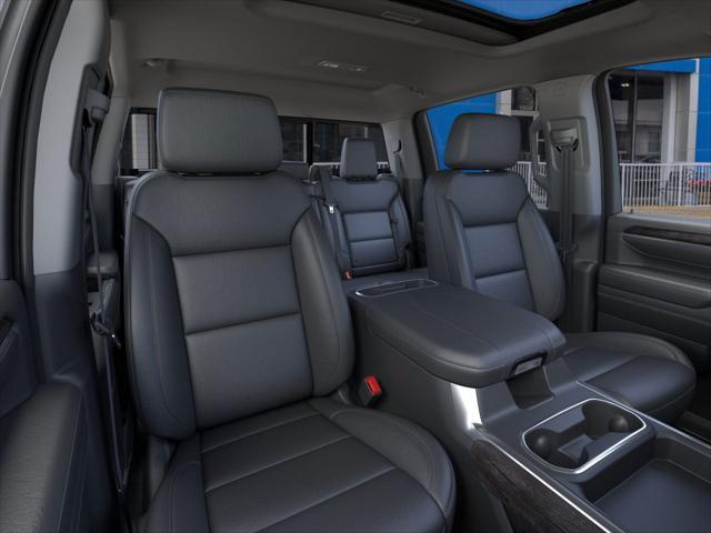new 2025 Chevrolet Silverado 2500 car, priced at $71,125