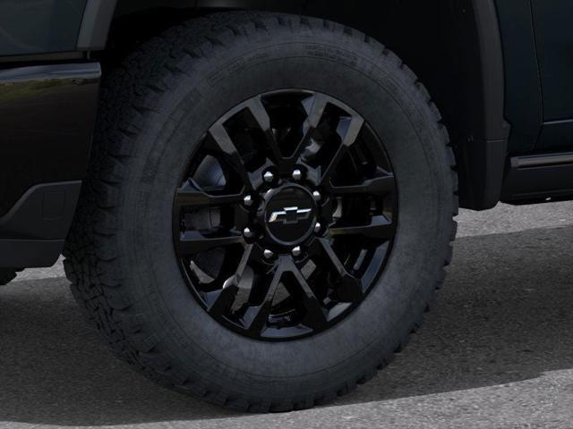 new 2025 Chevrolet Silverado 2500 car, priced at $71,125