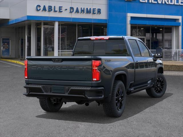 new 2025 Chevrolet Silverado 2500 car, priced at $71,125