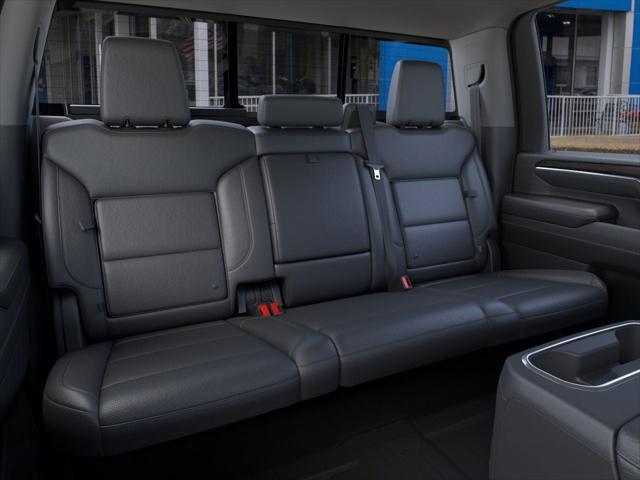 new 2025 Chevrolet Silverado 2500 car, priced at $71,125