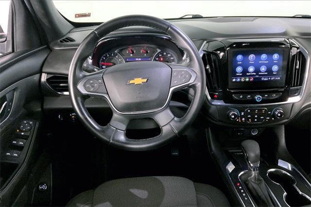 used 2023 Chevrolet Traverse car, priced at $26,000