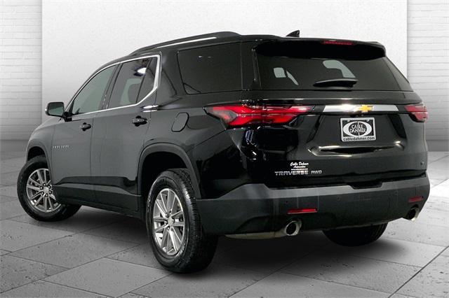 used 2023 Chevrolet Traverse car, priced at $26,000