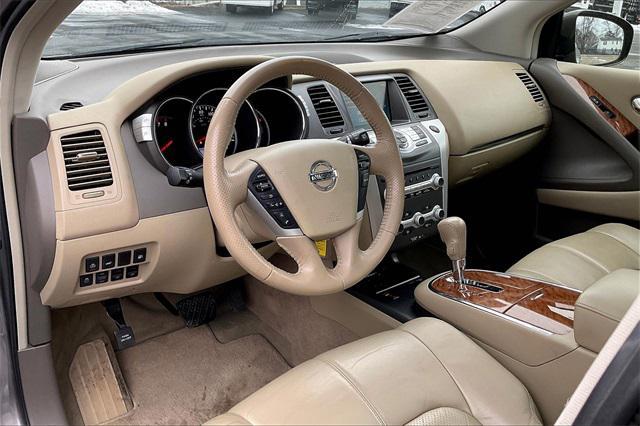 used 2011 Nissan Murano car, priced at $9,999