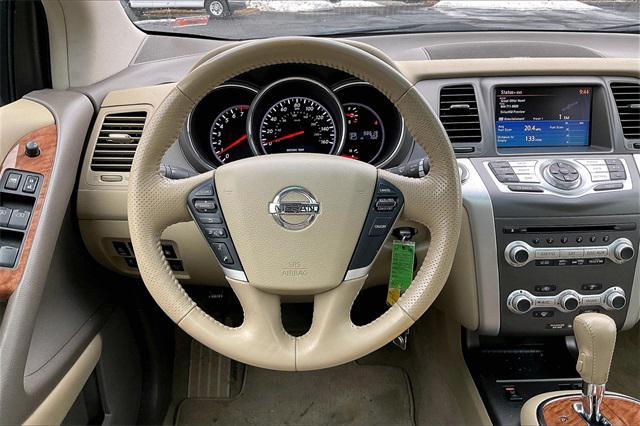 used 2011 Nissan Murano car, priced at $9,999