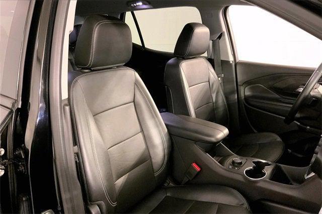 used 2024 GMC Terrain car, priced at $23,500