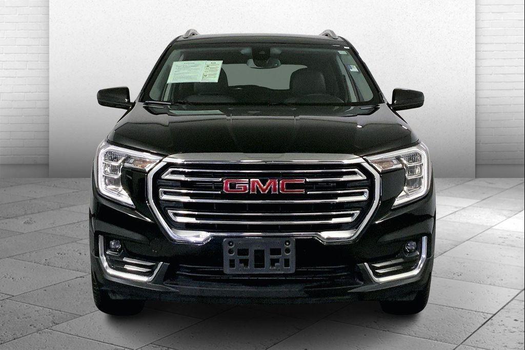used 2024 GMC Terrain car, priced at $27,000