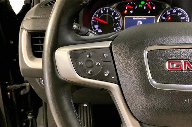used 2024 GMC Terrain car, priced at $23,500