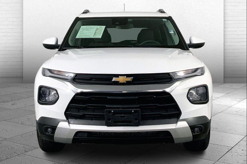 used 2023 Chevrolet TrailBlazer car, priced at $18,000