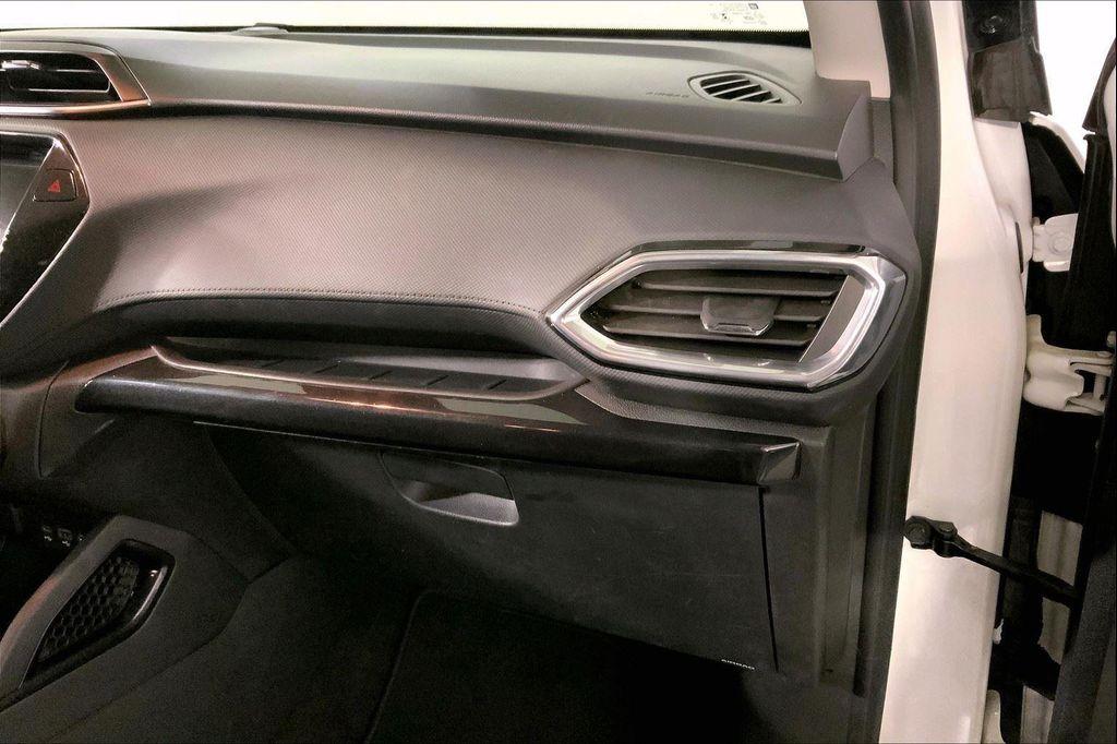 used 2023 Chevrolet TrailBlazer car, priced at $18,000