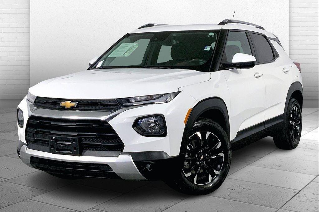 used 2023 Chevrolet TrailBlazer car, priced at $18,000