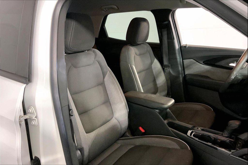 used 2023 Chevrolet TrailBlazer car, priced at $18,000