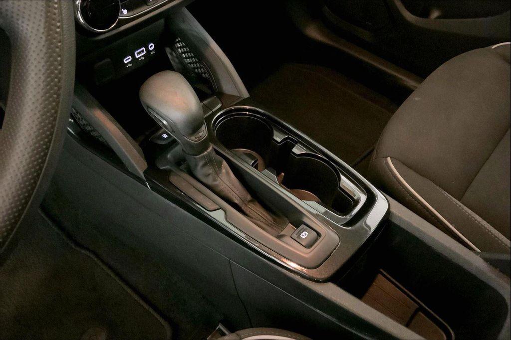 used 2023 Chevrolet TrailBlazer car, priced at $18,000