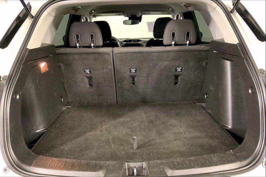 used 2023 Chevrolet TrailBlazer car, priced at $18,000