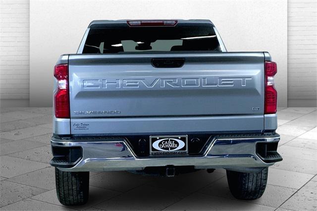 used 2023 Chevrolet Silverado 1500 car, priced at $34,000