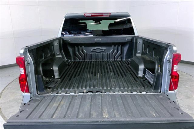 used 2023 Chevrolet Silverado 1500 car, priced at $34,000