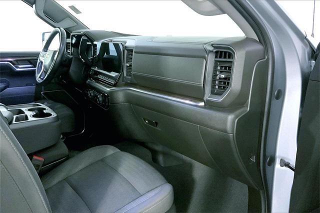 used 2023 Chevrolet Silverado 1500 car, priced at $34,000