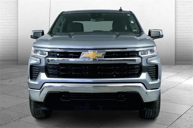 used 2023 Chevrolet Silverado 1500 car, priced at $34,000