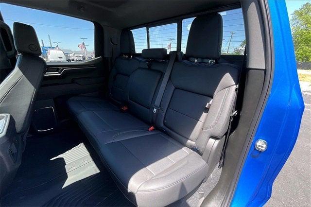 new 2025 Chevrolet Silverado 1500 car, priced at $62,530