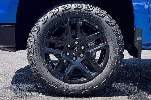 new 2025 Chevrolet Silverado 1500 car, priced at $62,530