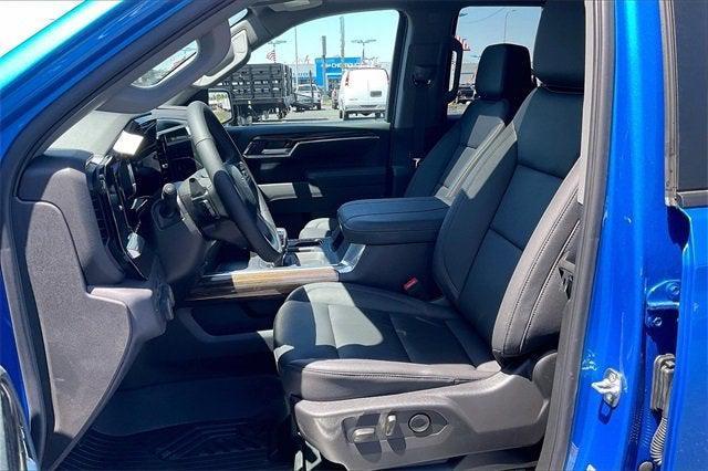 new 2025 Chevrolet Silverado 1500 car, priced at $62,530