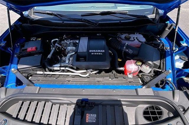 new 2025 Chevrolet Silverado 1500 car, priced at $62,530