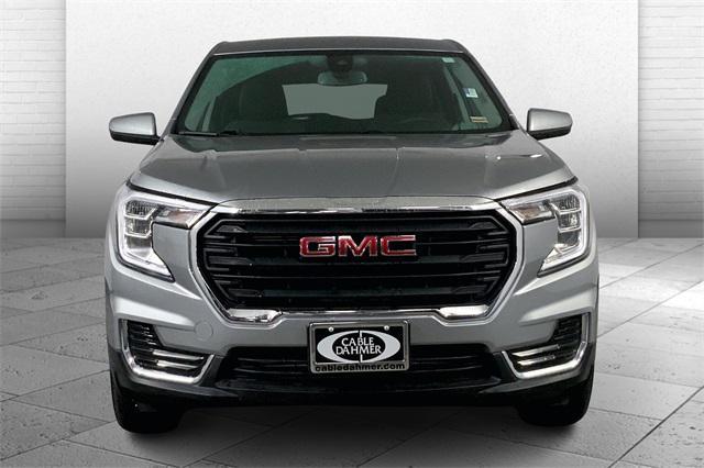 used 2024 GMC Terrain car, priced at $24,700