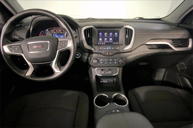 used 2024 GMC Terrain car, priced at $24,700