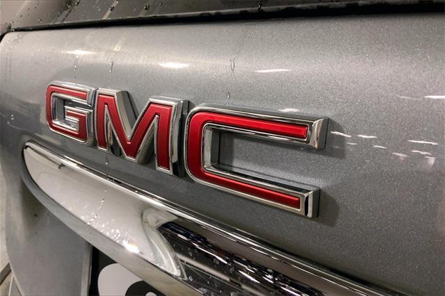 used 2024 GMC Terrain car, priced at $24,700