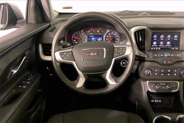 used 2024 GMC Terrain car, priced at $24,700