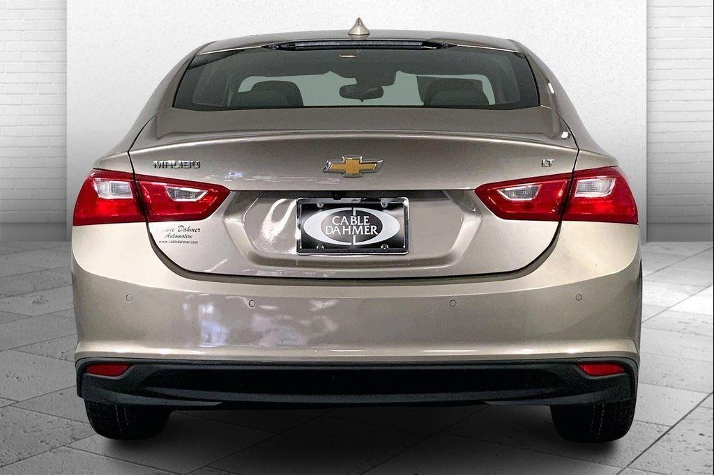 used 2024 Chevrolet Malibu car, priced at $17,900