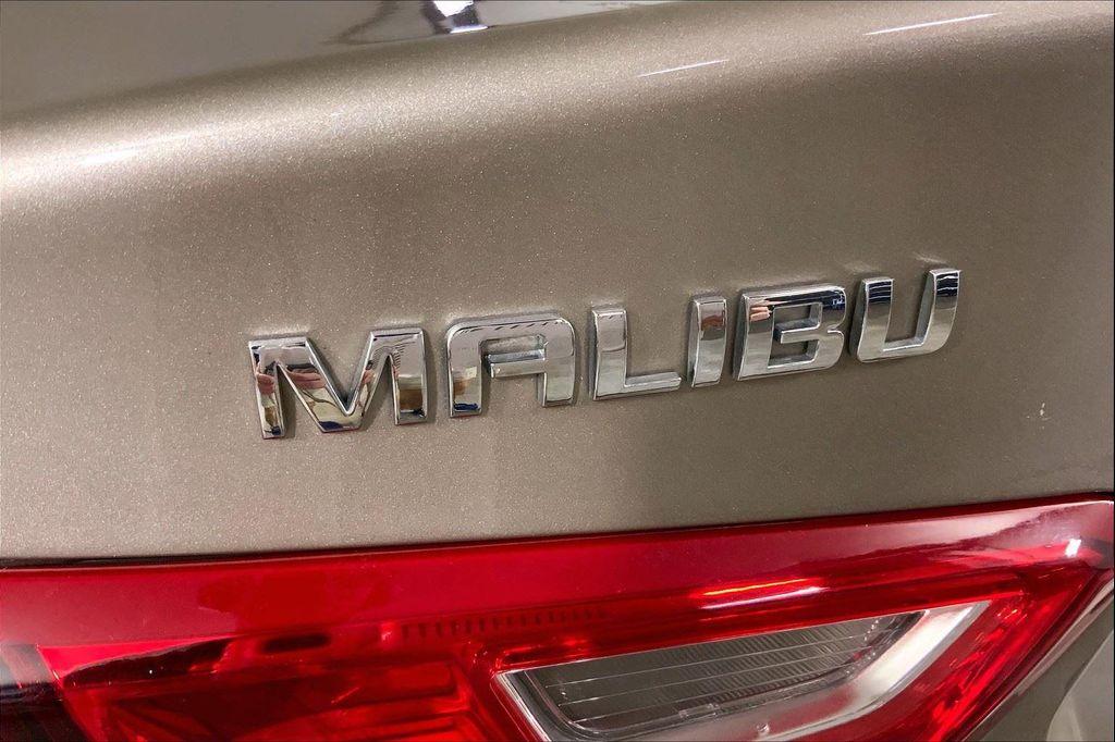 used 2024 Chevrolet Malibu car, priced at $17,900
