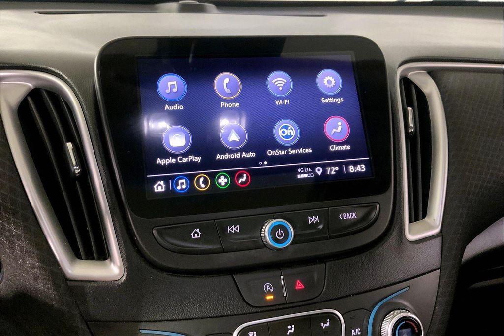 used 2024 Chevrolet Malibu car, priced at $17,900