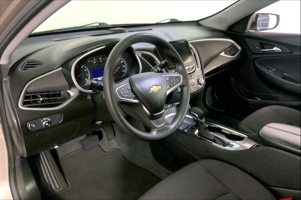 used 2024 Chevrolet Malibu car, priced at $17,900