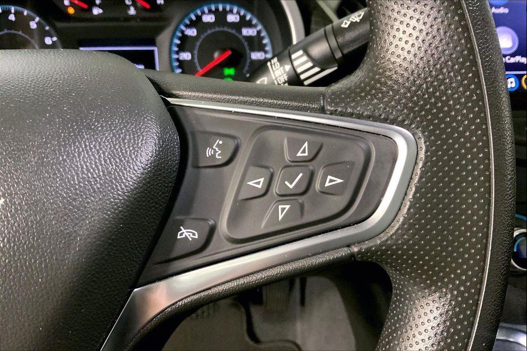 used 2024 Chevrolet Malibu car, priced at $17,900