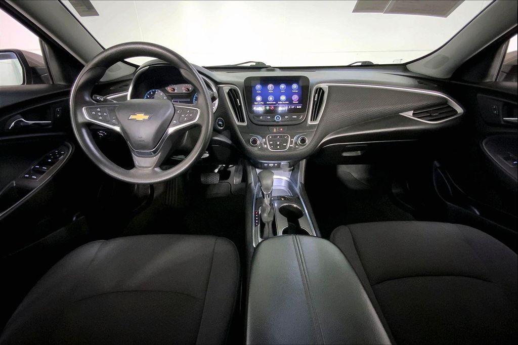 used 2024 Chevrolet Malibu car, priced at $17,900