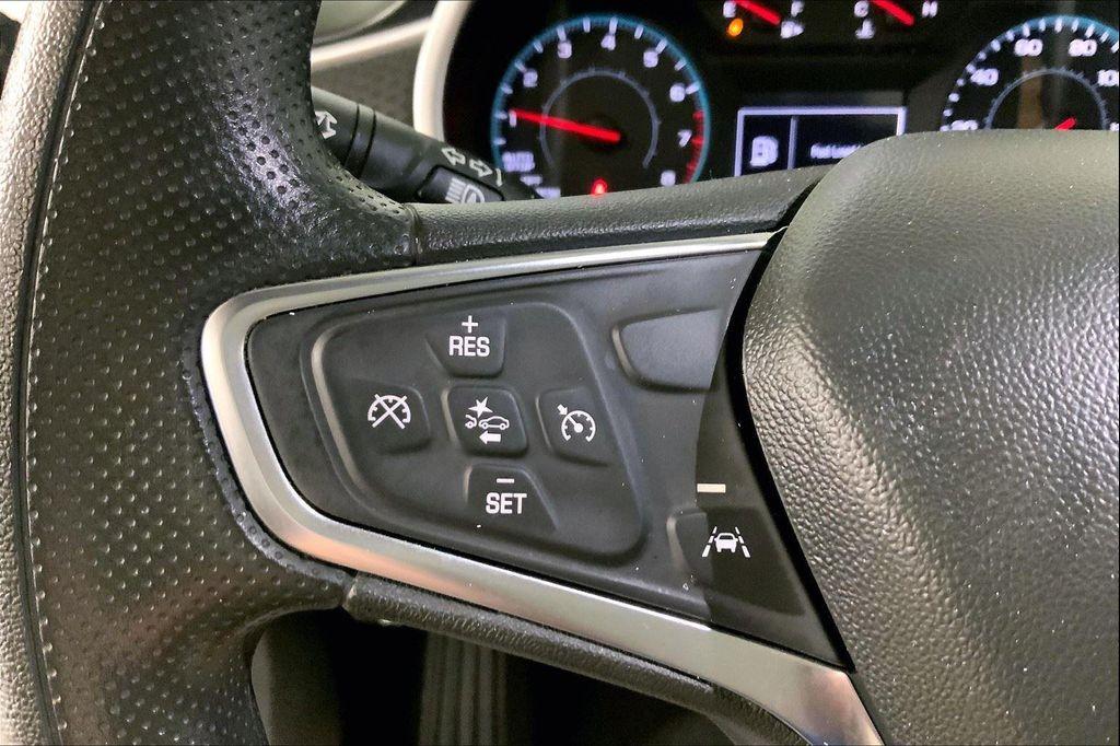 used 2024 Chevrolet Malibu car, priced at $17,900