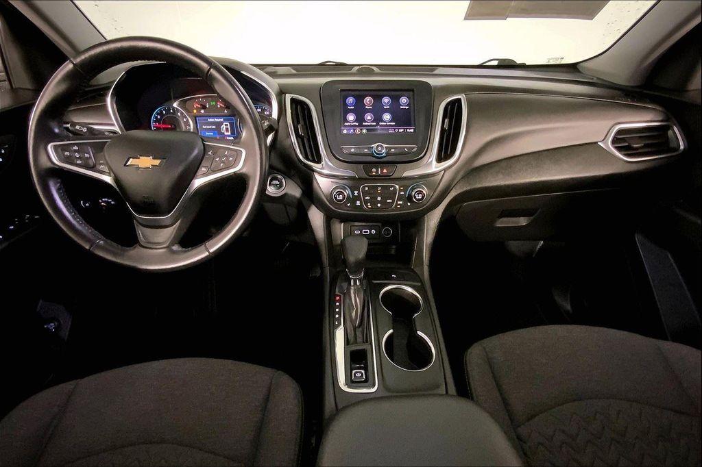 used 2022 Chevrolet Equinox car, priced at $22,000
