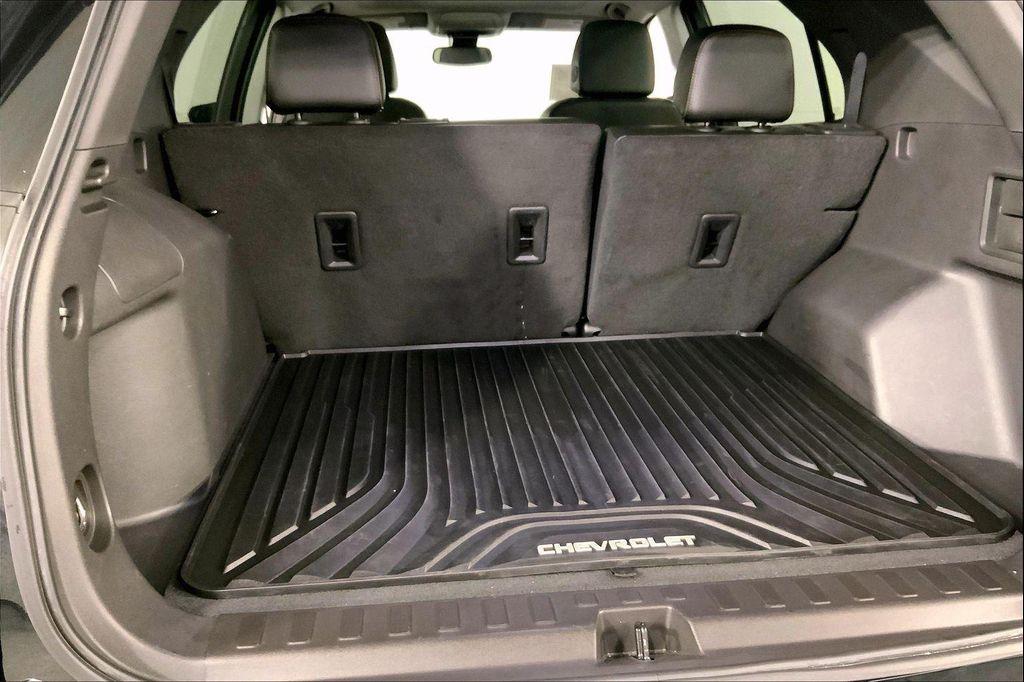 used 2024 Chevrolet Equinox car, priced at $24,700