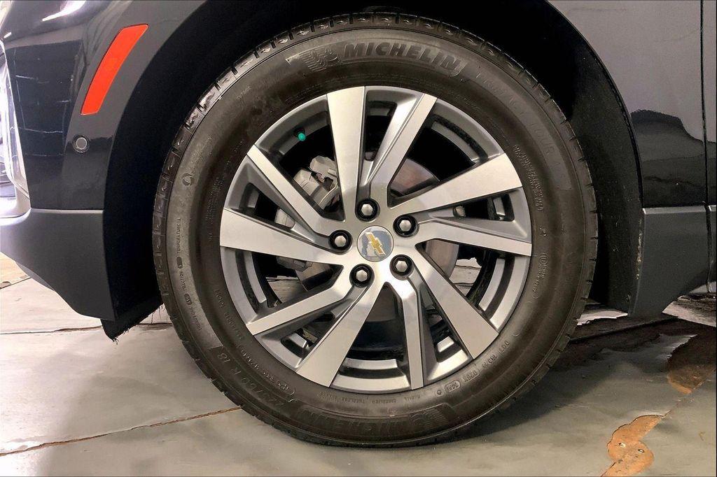 used 2024 Chevrolet Equinox car, priced at $24,700