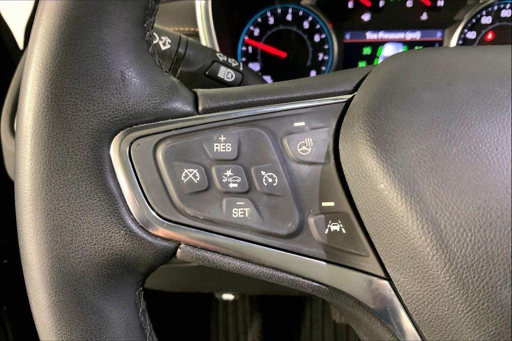 used 2024 Chevrolet Equinox car, priced at $24,700