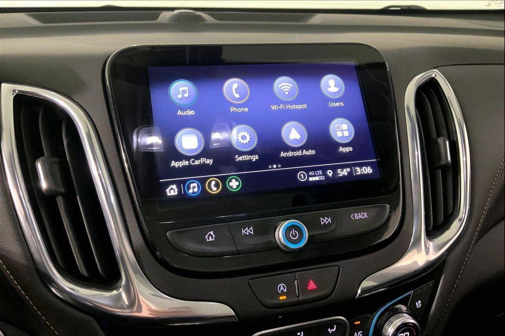 used 2024 Chevrolet Equinox car, priced at $24,700