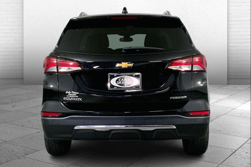 used 2024 Chevrolet Equinox car, priced at $24,700