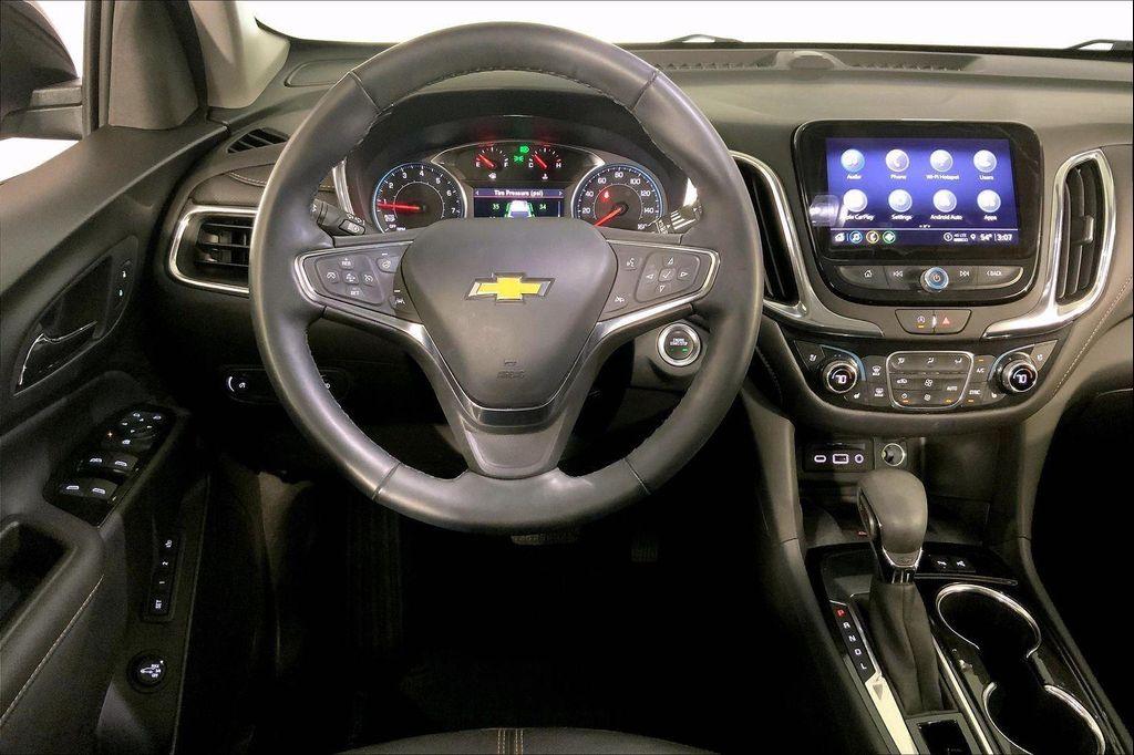 used 2024 Chevrolet Equinox car, priced at $24,700
