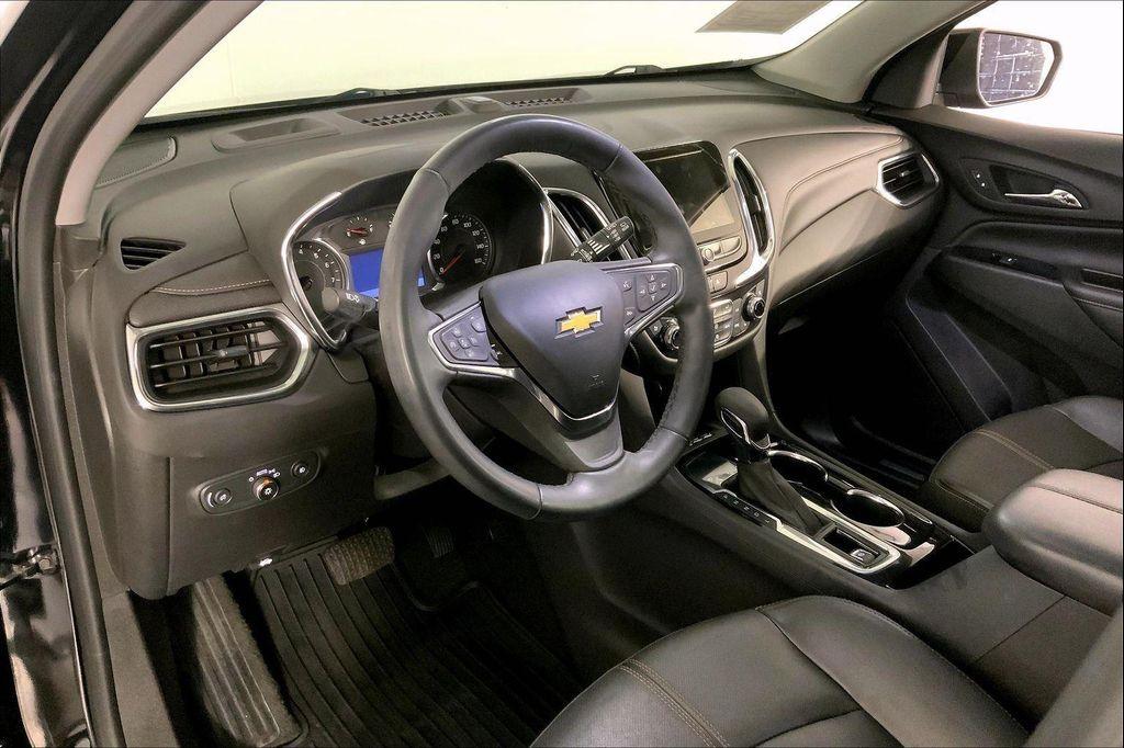 used 2024 Chevrolet Equinox car, priced at $24,700