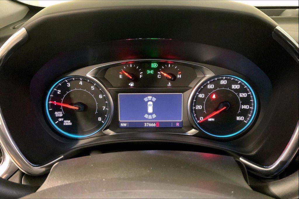 used 2024 Chevrolet Equinox car, priced at $24,700